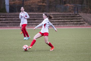 Bild 94 - wCJ Walddoerfer - Komet Blankenese : Ergebnis: 0:1